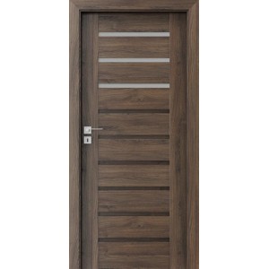 Porta KONCEPT A3 Dub Šarlátový 